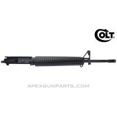 Colt M16A4 Flat Top Upper Assembly, 20" 1/7 Twist Chrome Lined BBL, 5.56X45 NATO *NEW*
