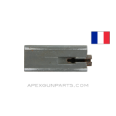 French MAT-49 Bolt, Stripped, Heavy Use, *Fair* 