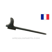 French MAT-49 Charging Handle Assembly, Finger Hook *Good*