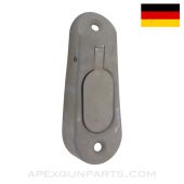 Gewehr G43 / Karabiner K43 Buttplate, Flat Door, *NEW*