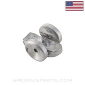 Luger P-08 Magazine Bottom, FXO Type, Aluminum, *NEW*