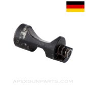 Walther PPK Pistol Magazine Catch w/ Spring .32ACP *Good*