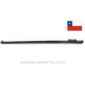 Chilean M1895 Mauser Barrel, 29", Blued, 7x57mm *Fair* 