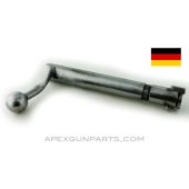German 1893 Mauser Bolt Body, Sporterized, Vented *Good* 
