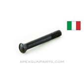 Carcano M38 Rifle Front Band Screw, Blued *Good*