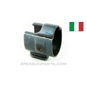 Carcano M1891 / M1941 Rifle Front Band, Blued *Good*