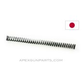 Japanese Type 99 / 38 Rifle Firing Pin Spring *Good*