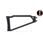 JMAC Customs TS-8R Triangle Stock, 8", with Rise *NEW*
