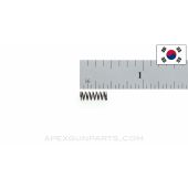 Daewoo Rifle Bolt Hold Open Spring *NEW*