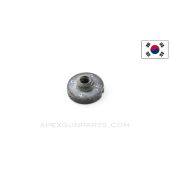 Daewoo Rifle Rear Sight Elevation Wheel *Very Good*