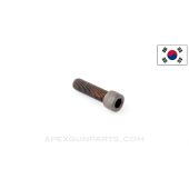 Daewoo Pre-1989 Rifle Pistol Grip Screw, Hex Head *Good*