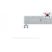 Daewoo DR-200 Gas Plug C-Clip *Excellent*