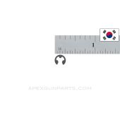 Daewoo DR200-300 Gas Plug C-Clip *Excellent*