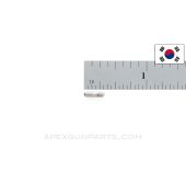 Daewoo K2 Extractor Pin *Very Good*