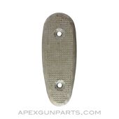 M1 Garand Buttplate, No Trap Door, South American *Very Good*