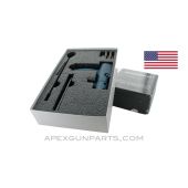 MP5K Simunition Kit With Vertical Grip, 9mm Conversion, FX Series, *Good* 