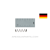 H&K USP Compact Firing Pin Block Spring, *NEW*