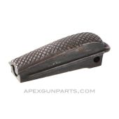 1911 / 1927 Mainspring Housing Assembly, Checkered, No Parts Fitted, *Fair to Good*