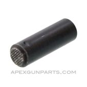 1911/ 1927 Recoil Spring Plug, Checkered, .45 ACP, *Very Good* 