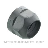 MP-38 / MP-40 Barrel Nut, 6-Sided, Bead Blasted, *Good* 