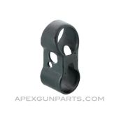MP-38 / MP-40 Front Sight Protector, Late Type *Bead Blasted* 