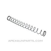 STEN Mk 5 Return Spring with Capped Ends *Good to Very Good* 