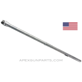 Israeli Light FAL Barrel, 21", No Gas Block, 7.62X51, In The White, U.S. Made, *NEW* 