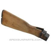 AK Stock, Solid Wood, Oversanded, No Hardware, *Good to Very Good* 
