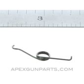 Polish P83 "Wanad" Pistol, Spring, Trigger Bar, Part #20, *NOS* 