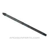 Galil AR / ARM Barrel, 18" Long, 1 in 12 Twist, 5.56X45 NATO, Blued, *NOS / Excellent*