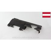 Schwarzlose M1907 / 12 Feed Drum / Chute Cover, Detached Front Mount Lug *Fair*