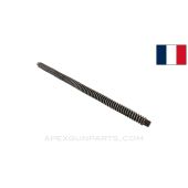 Hotchkiss M1929 / Mle 1930 Heavy Machine Gun Drive Spring w/ Wood Guide Rod *Good*