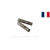 Hotchkiss M1929 / Mle 1930 Heavy Machine Gun Pivot Link Pin, Set Of 2 *Good* 