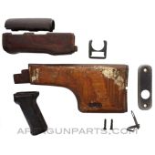 Romanian RPK M1964 Stock Set *Fair to Good*