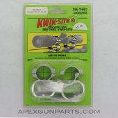 KS 700 S Kwik-Site See Through Scope Mount, For Remington 700 *NEW*