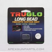TruGlo Fiber-Optic Shotgun Sight *NEW*