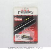 Fire Sights Fiber-Optic Shotgun Sight, 5/16" Rib *NEW*
