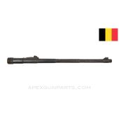 Belgian FN 24/30 Mauser Carbine Barrel, 17.25", Stripped, 7x57mm *Fair*