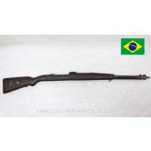 Brazilian 1908 Mauser Stock Set *Fair*