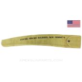 Browning 1919 Spare Barrel Cover, M9, OD Green Canvas, USGI *NOS* 