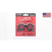 Simmons Scope Mount, 1" Black, 49172 *NEW*