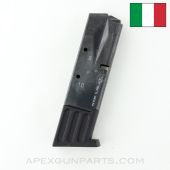 Smith And Wesson 5900 series Mec-Gar Magazine, 10rd, Blued, 9mm, *Good*