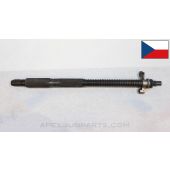 ZB30J Weld Demilled Barrel, Capped Muzzle and Chamber, No Carry Handle, Blued,  7.92x57 *Good*