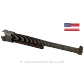 Thompson 1921 Barrel Assembly, 10", .45 ACP, with Receiver Section, Finned, *Good*