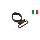 Italian Vetterli M1870/87 Rear Barrel Band with Sling Swivel *Good*