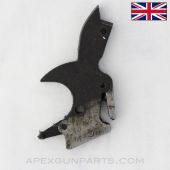Enfield #2 Mk1 Revolver Hammer Assembly, Double Action, No Firing Pin, .38 S&amp;W *Good*