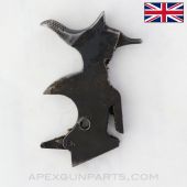Enfield #2 Mk1 Revolver Hammer, Full Profile, Complete, .38 S&W *Good*