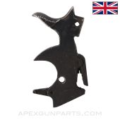 Enfield #2 Mk1 Revolver Hammer Assembly, Full Profile, No Firing Pin, .38 S&amp;W *Good*