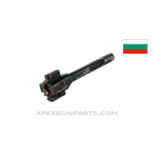 Bulgarian AK-74 Bolt Assembly, Complete, 5.45x39, *Fair / Rusty*
