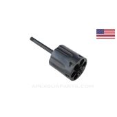 Smith &amp; Wesson Model 10 / K-Frame Cylinder Assembly, Long Extractor Rod, .38 Special *Very Good* 